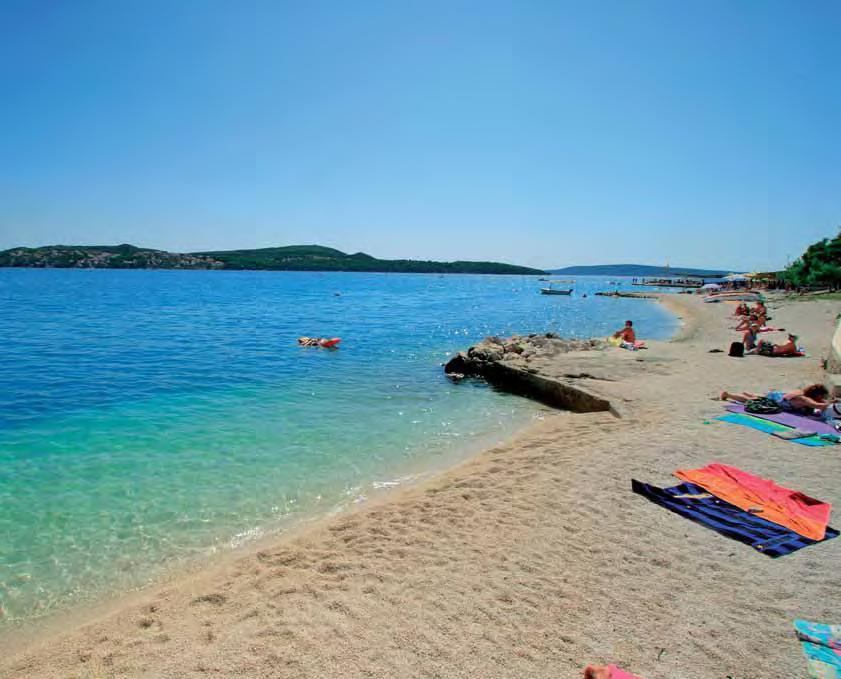 Vila Vito Trogir Exterior photo